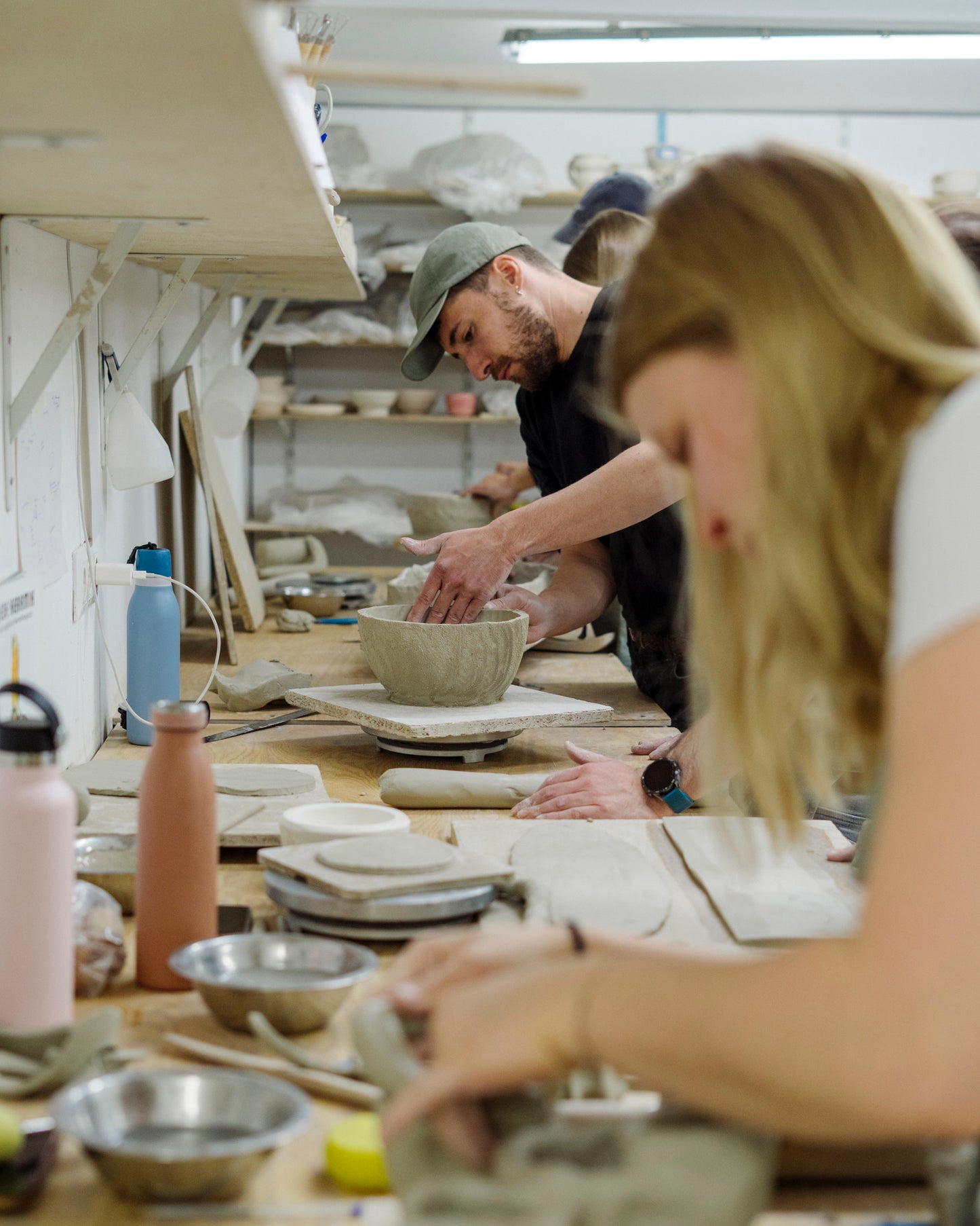 Handbuilding for Beginners (2 Sessions)