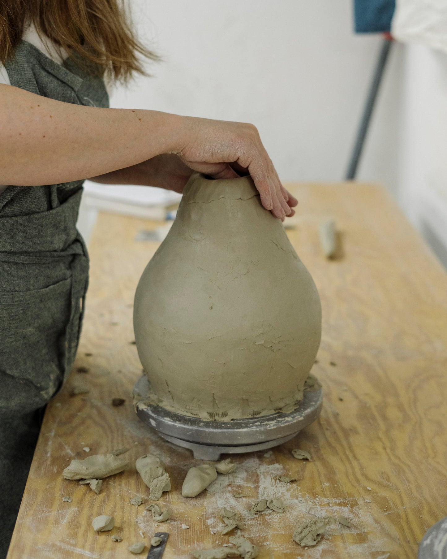 Handbuilding for Beginners (2 Sessions)