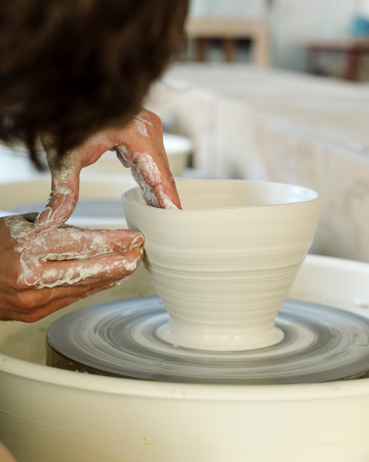 Don't be afraid of porcelain