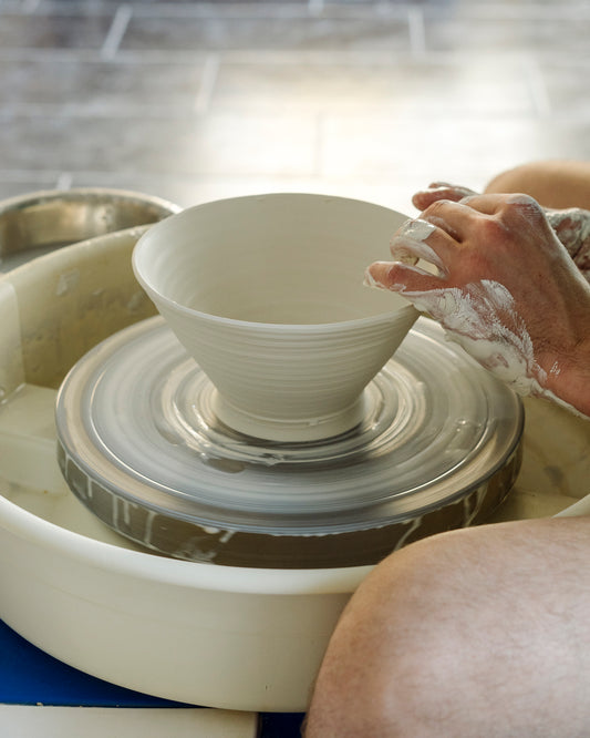 Don't be afraid of porcelain