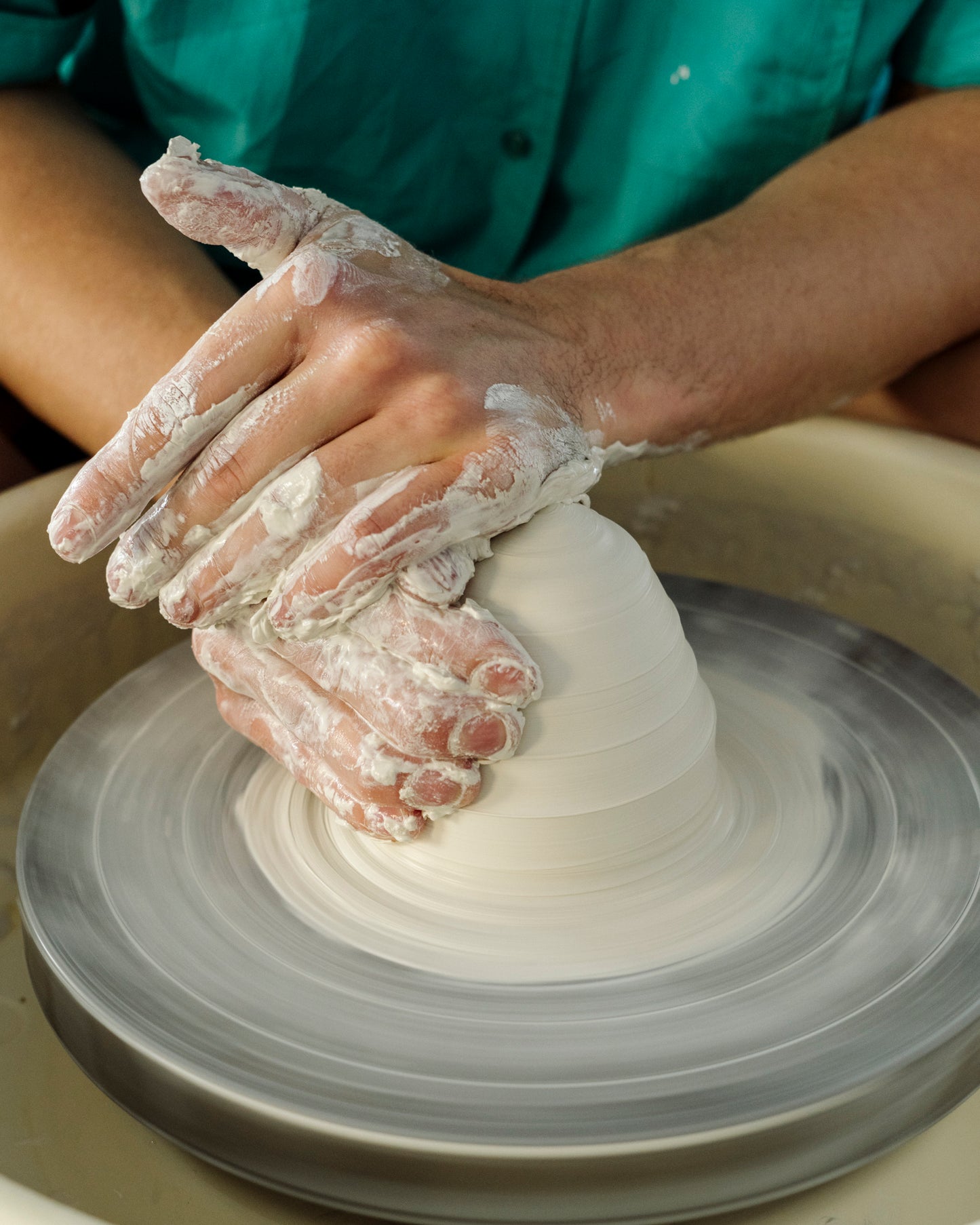 Don't be afraid of porcelain