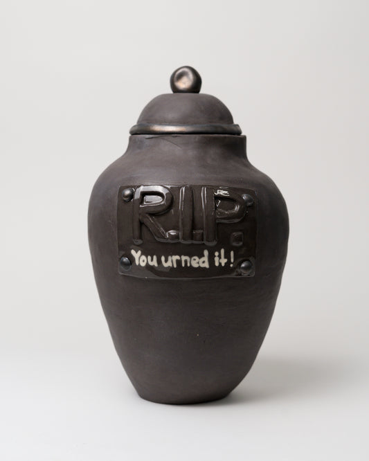 Memento Mori: Build your own urn