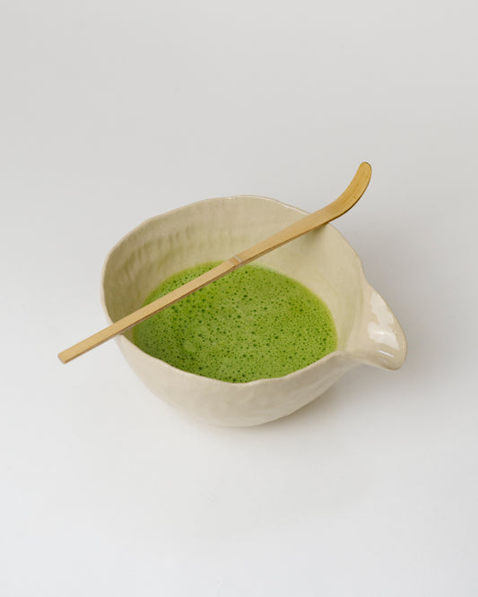 Kurzformat: Ton und Matcha