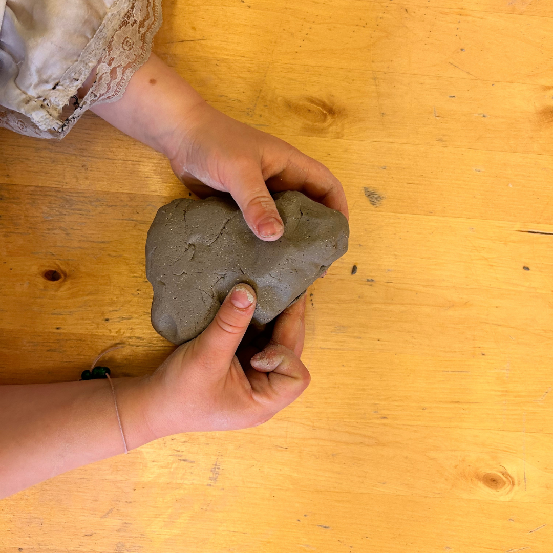 Pottery Holiday Course for Kids