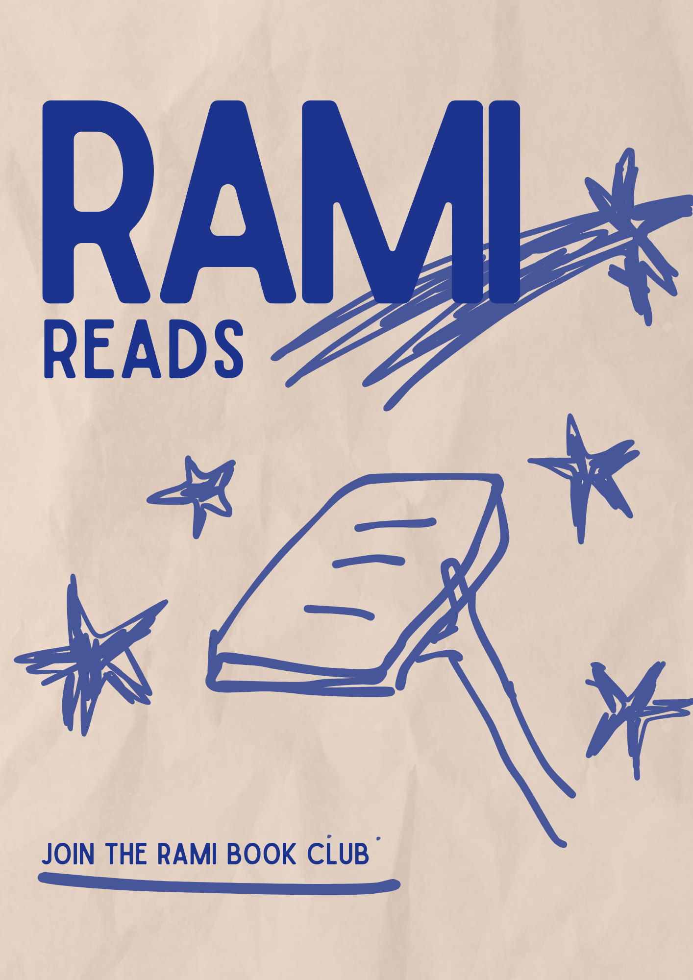 RAMI READS
