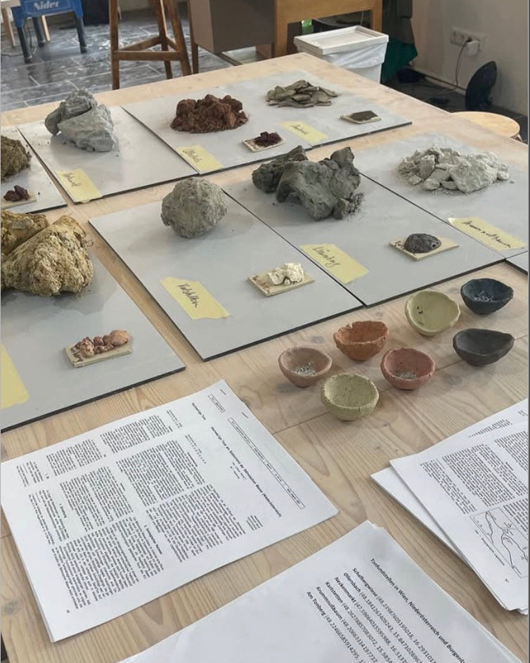 Glasuren entwickeln mit Daniel Stuhlpfarrer