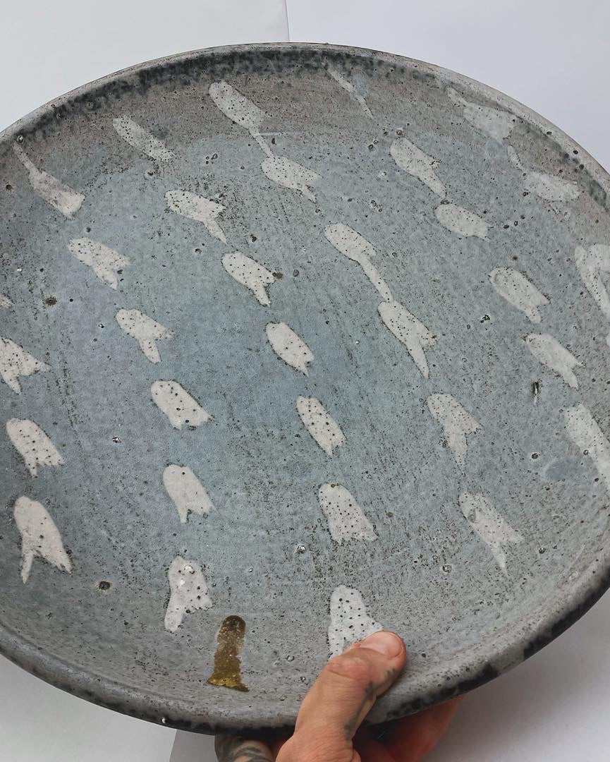 Glasuren entwickeln mit Daniel Stuhlpfarrer