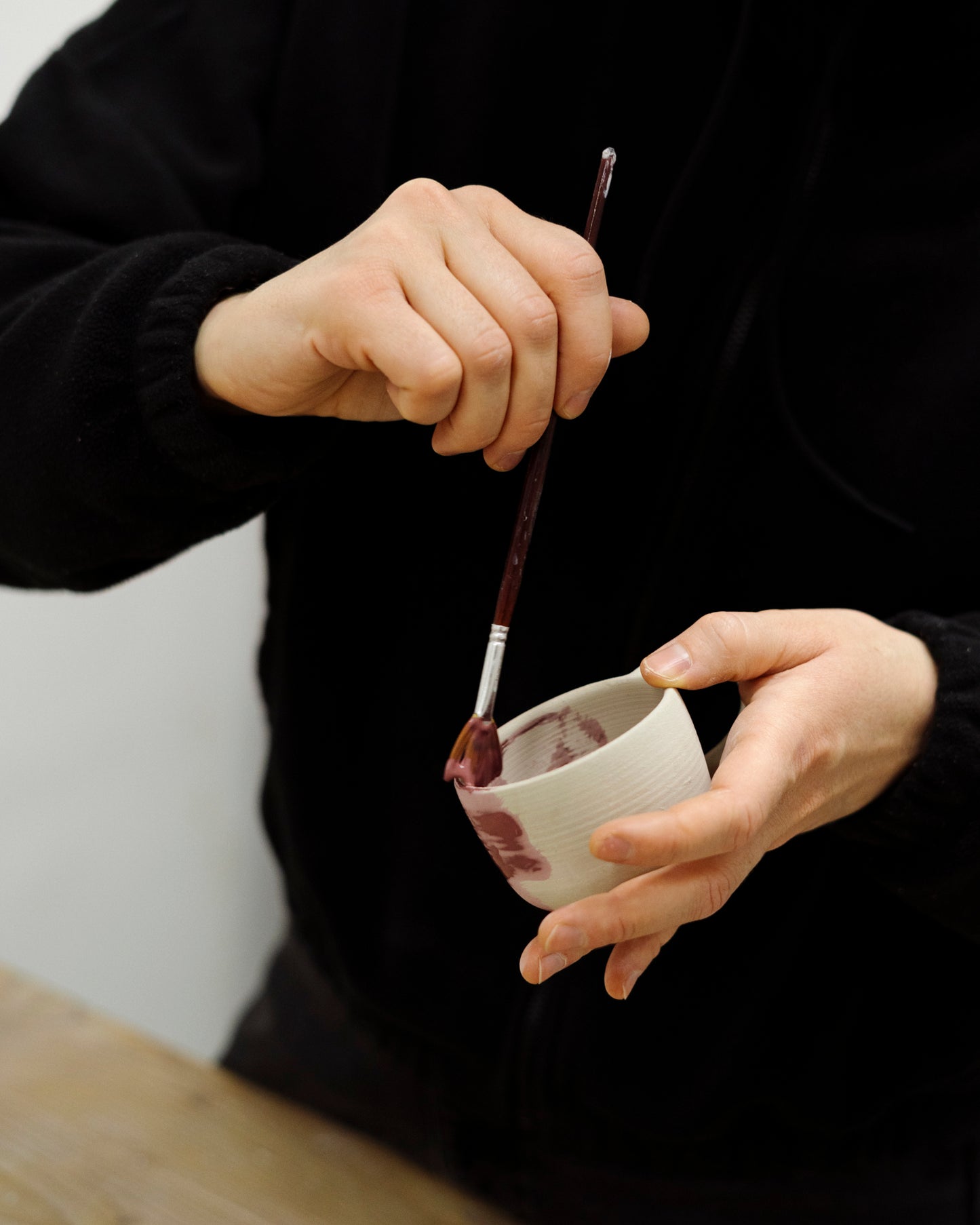 Wheel throwing & handbuilding (8 sessions)