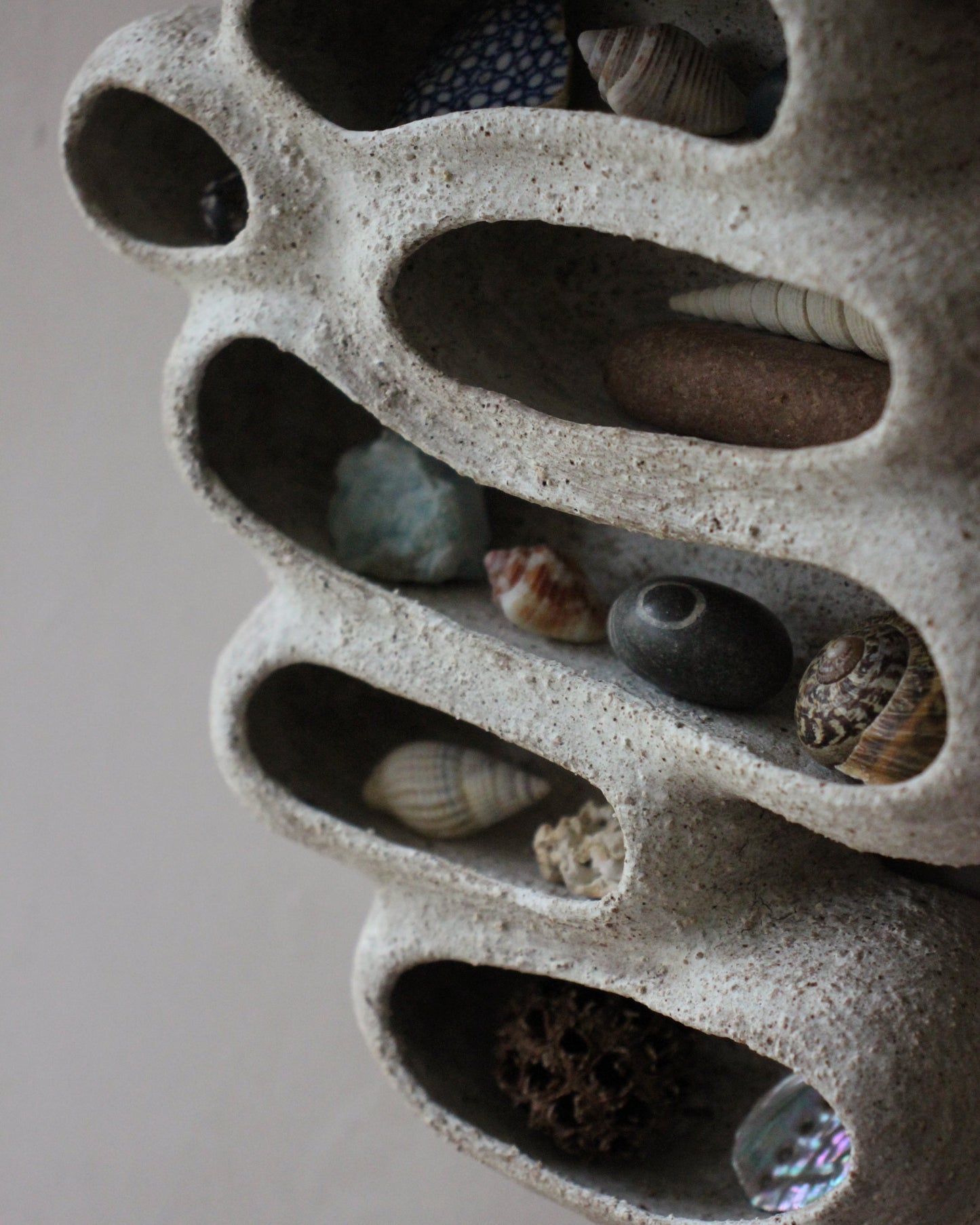 Hand-built Wunderkammers with Katie Rose Johnston