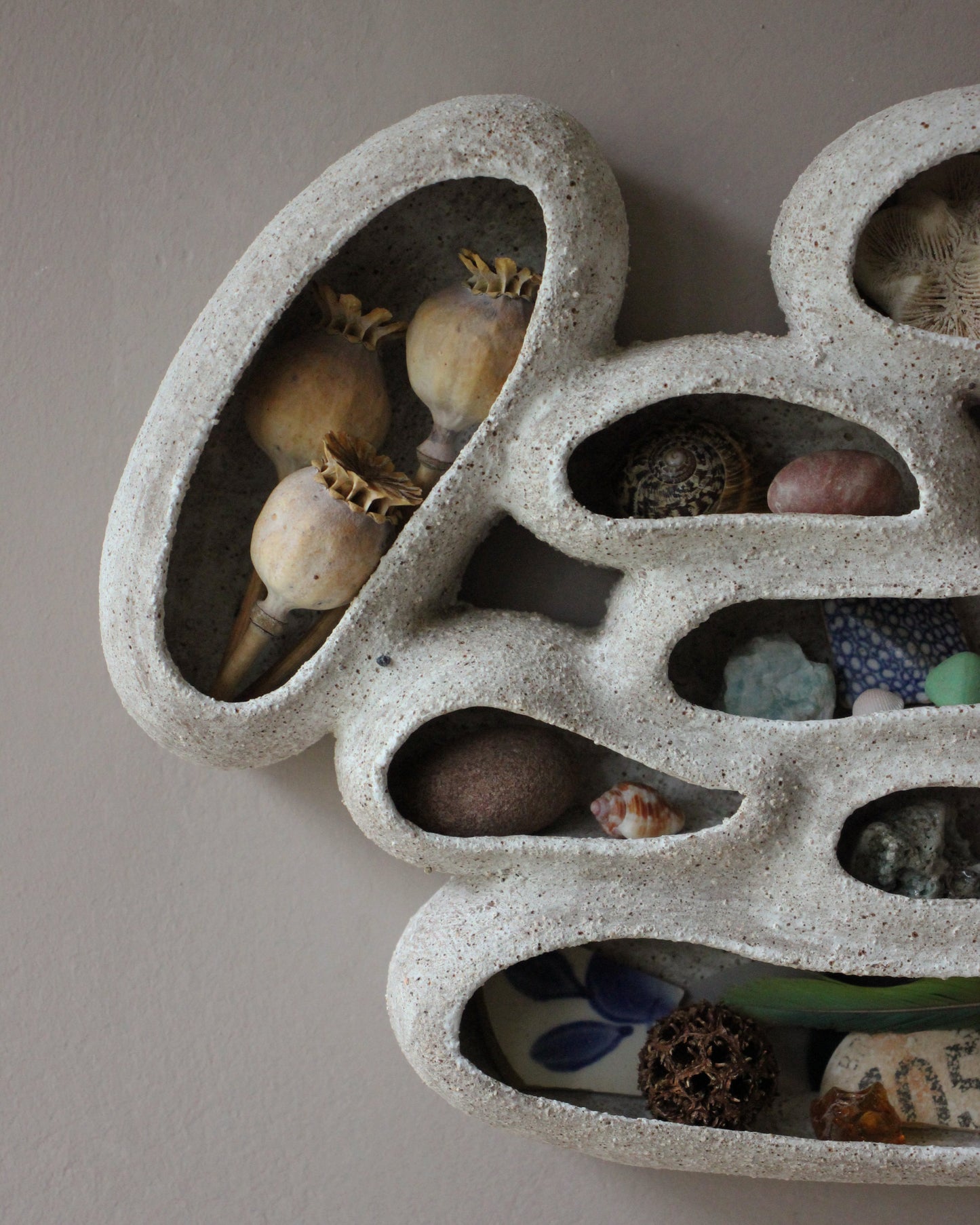 Hand-built Wunderkammers with Katie Rose Johnston