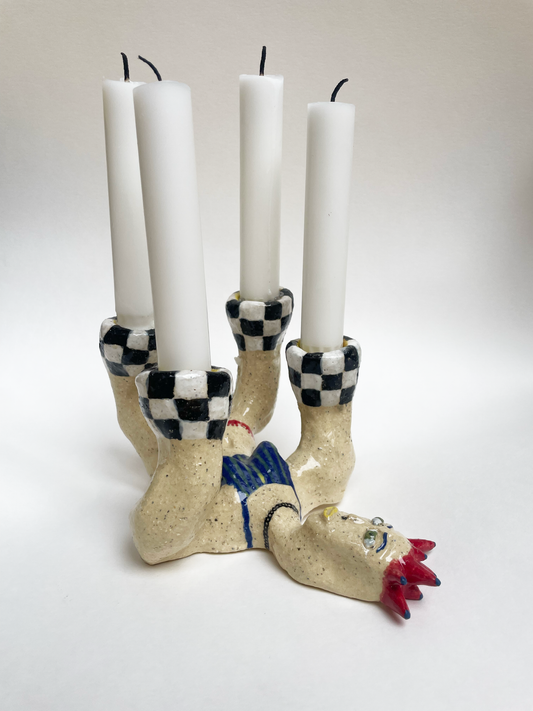 Clay and Candles