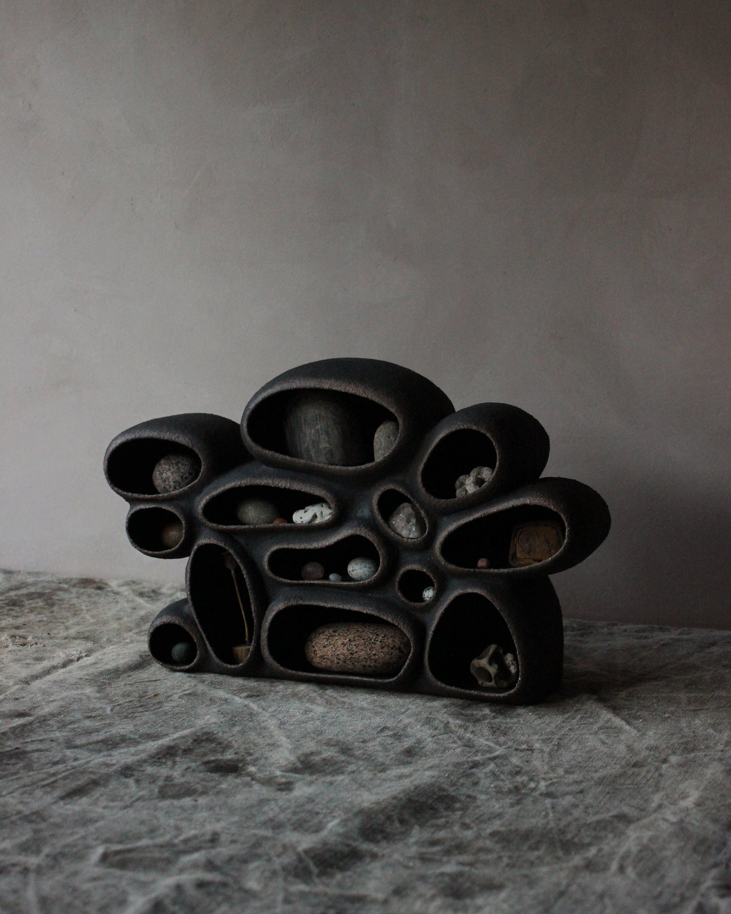 Hand-built Wunderkammers with Katie Rose Johnston