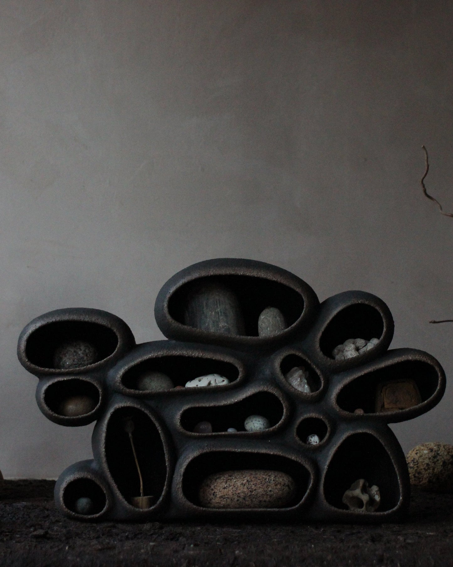 Hand-built Wunderkammers with Katie Rose Johnston