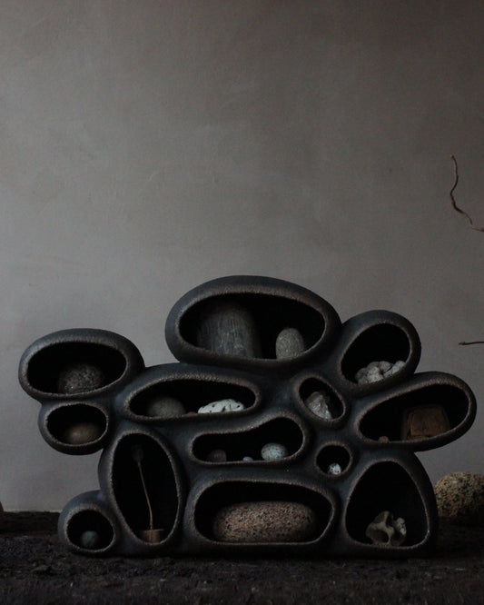 Hand-built Wunderkammers with Katie Rose Johnston