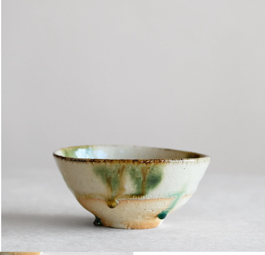 Matcha bowls with Matthias Kaiser