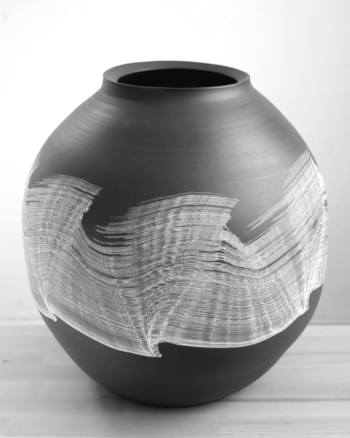 Throwing in Sections with Tom Kemp
