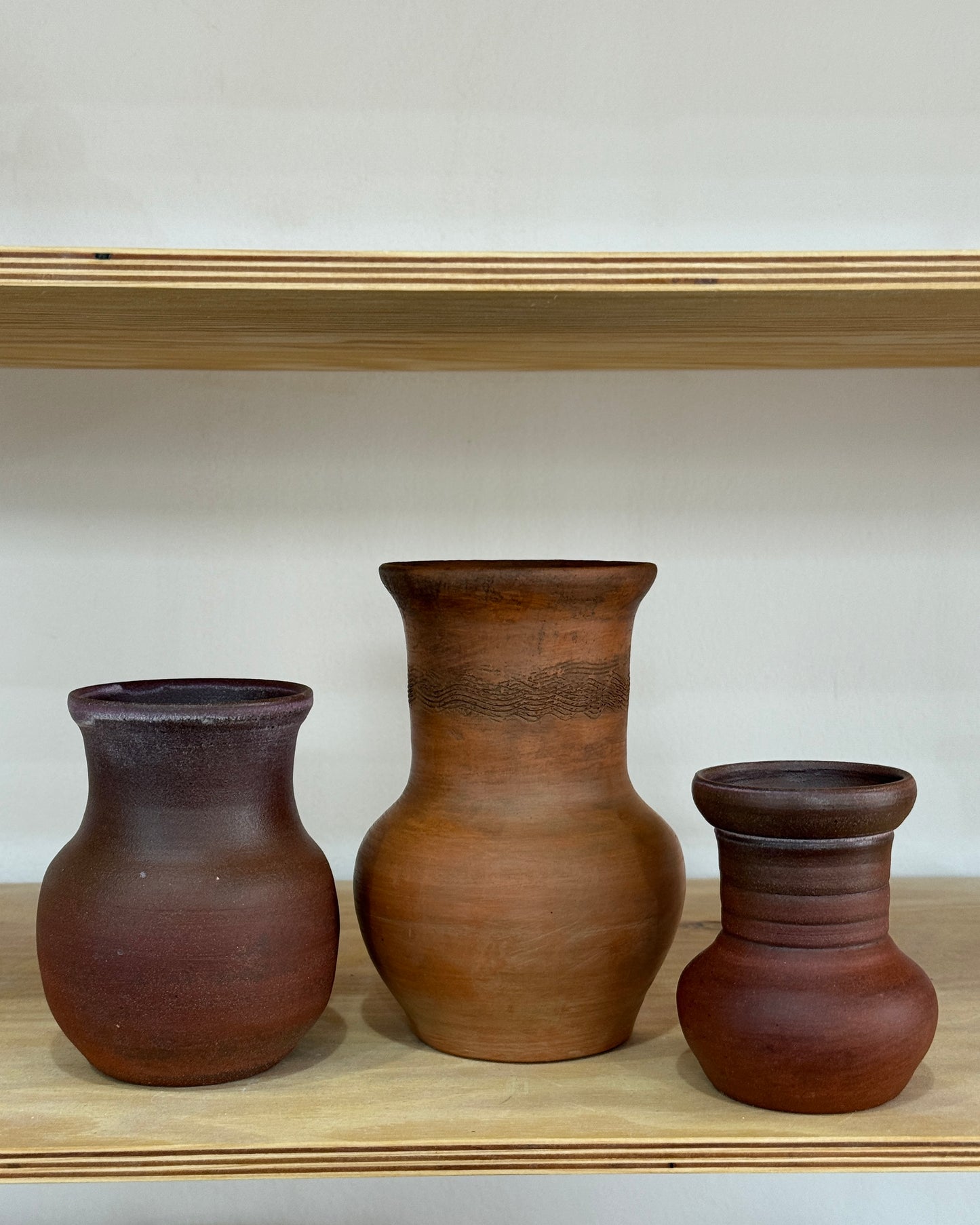 Unglazed Glow: Polishing & Traditional Sealing