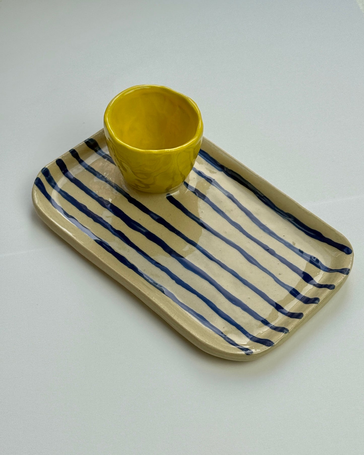 Easter Special Egg Egg Baby! Hand made Eggcups