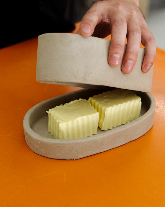 Kurzformat: Alles in Butter