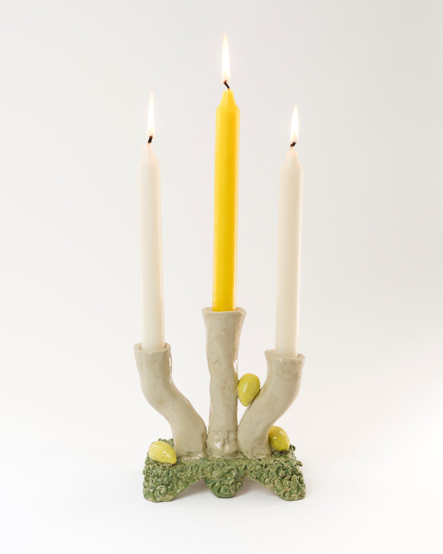 Kurzformat: Clay and Candles