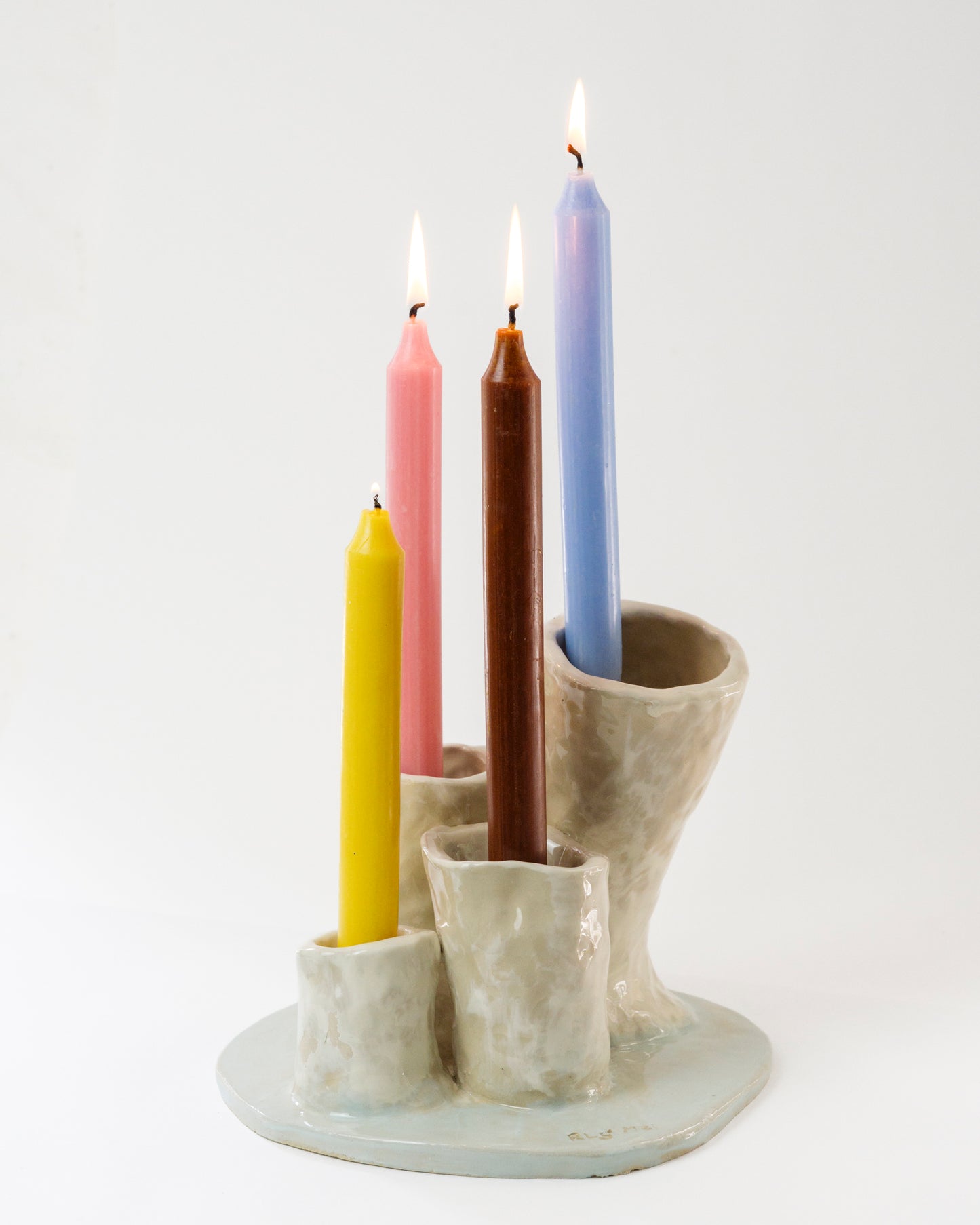 Kurzformat: Clay and Candles