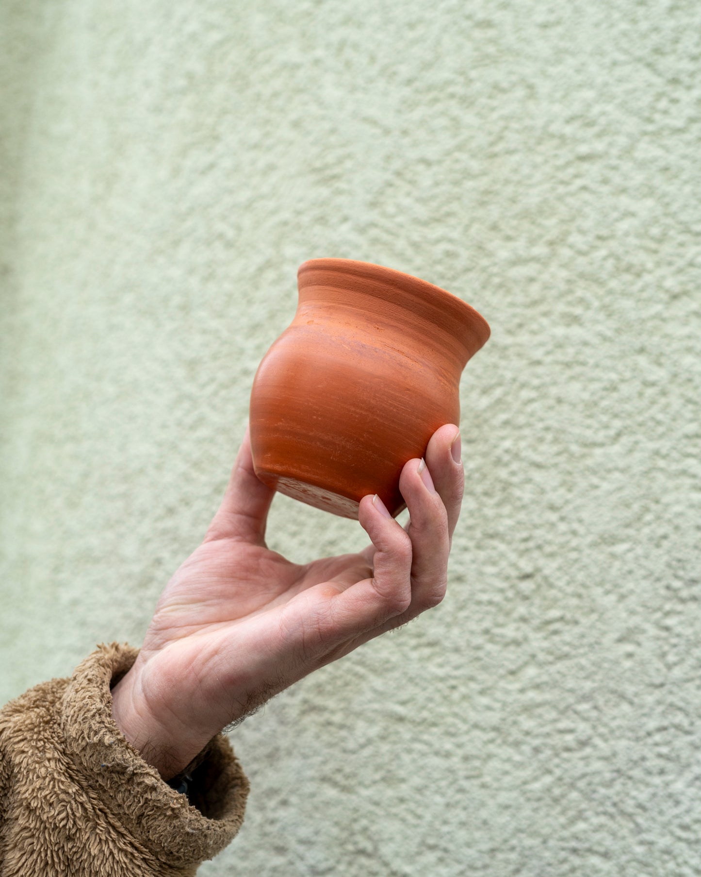 Alternative Finishes: Polieren statt Glasieren