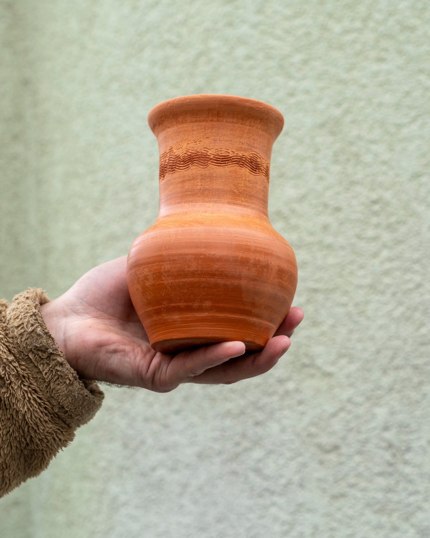 Alternative Finishes: Polieren statt Glasieren