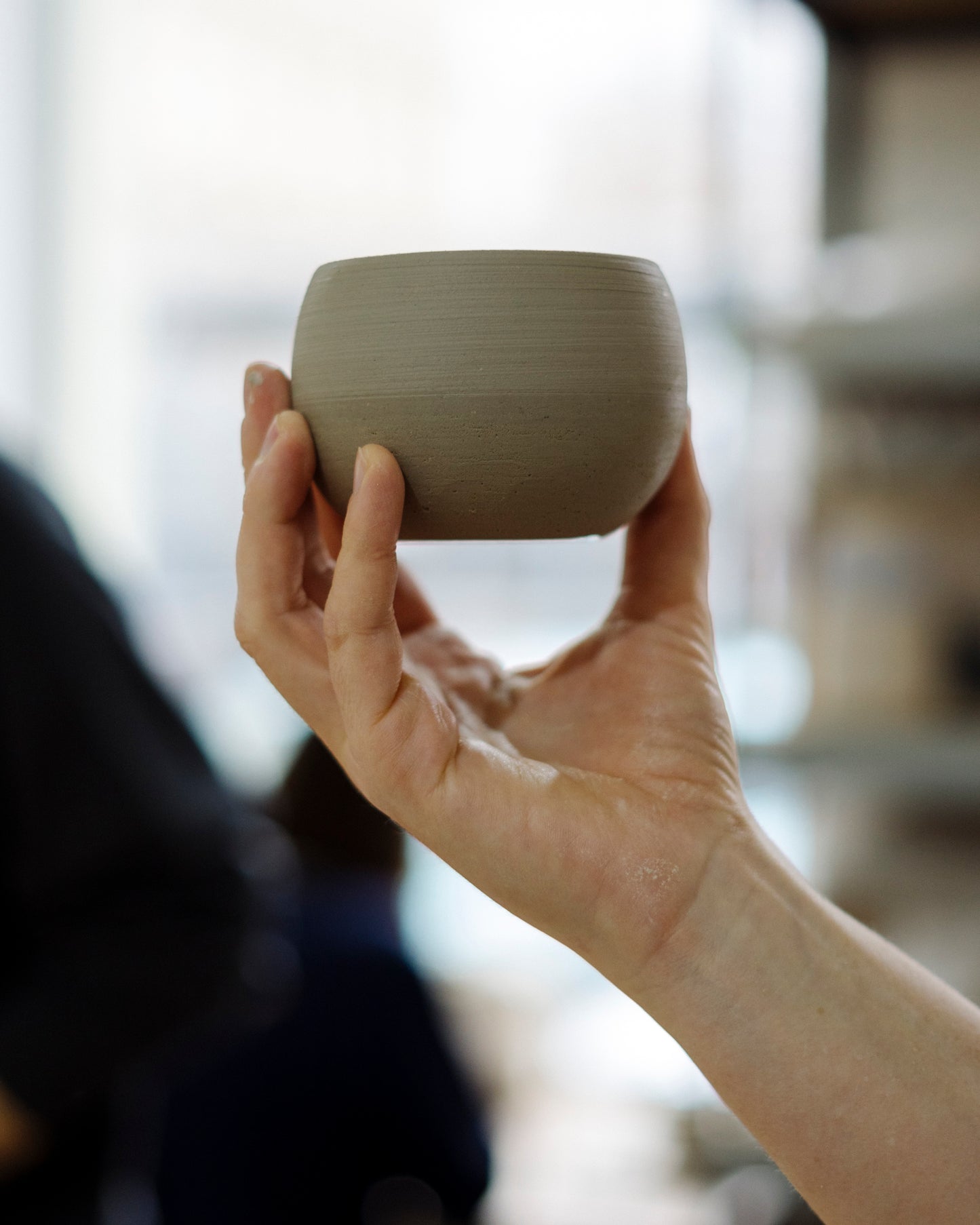 1 Woche intensiv: Drehen an der Scheibe