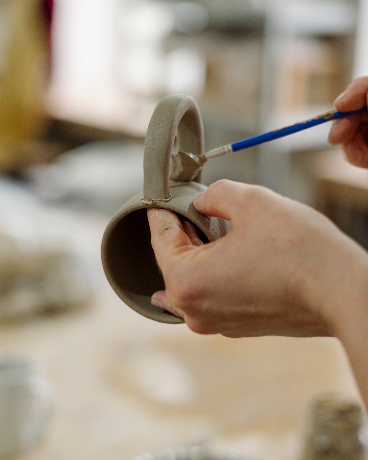 1 Woche intensiv: Drehen an der Scheibe