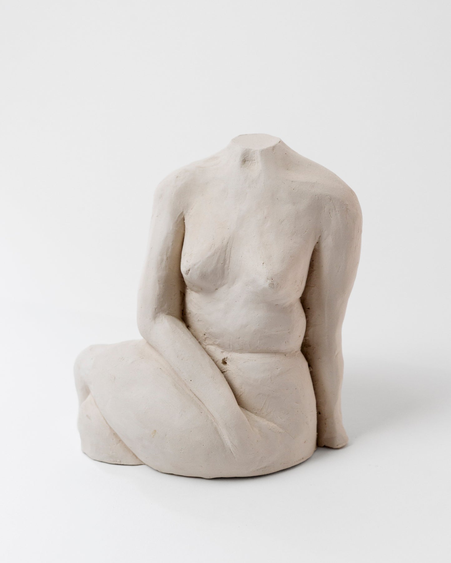 Kurzformat: Figure Sculpting in Clay