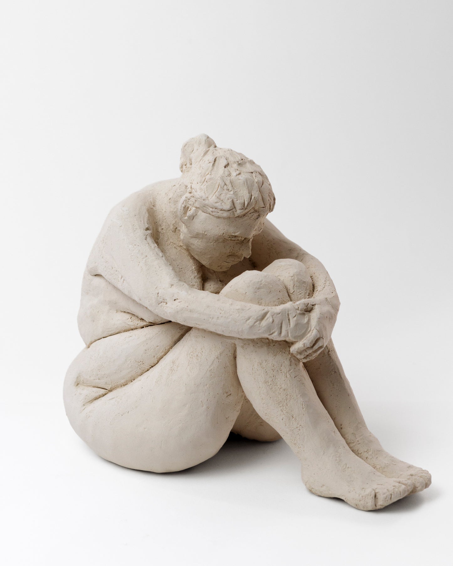 Kurzformat: Figure Sculpting in Clay