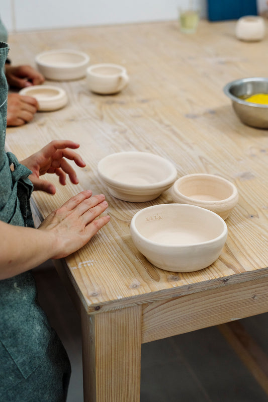 Basics of Glazing - Glasur Einsteigerkurs