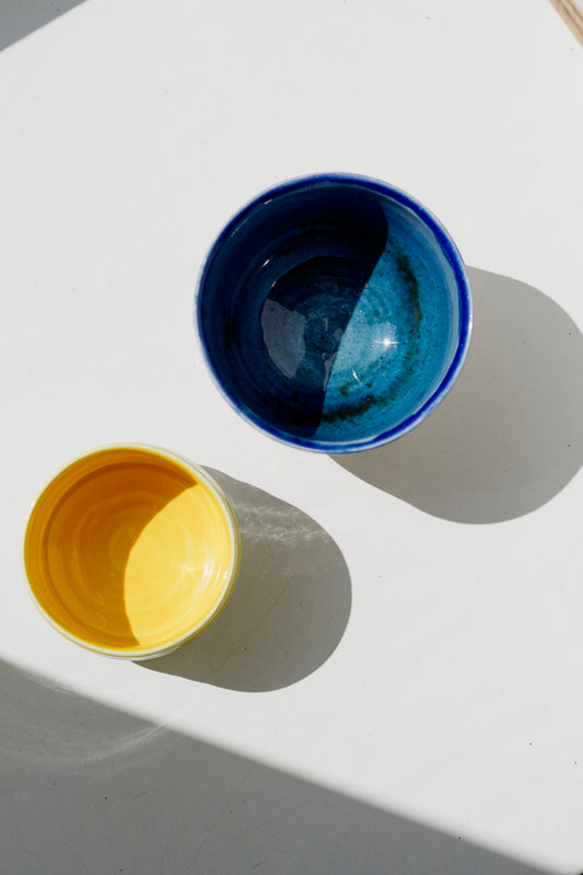 Developing glazes with Jacob Bartmann