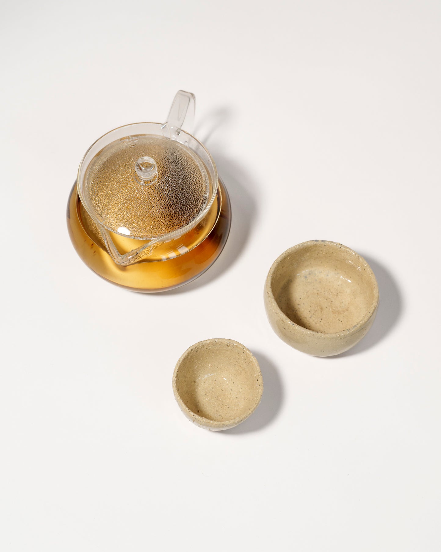 Clay and Tea with Chez Fritz